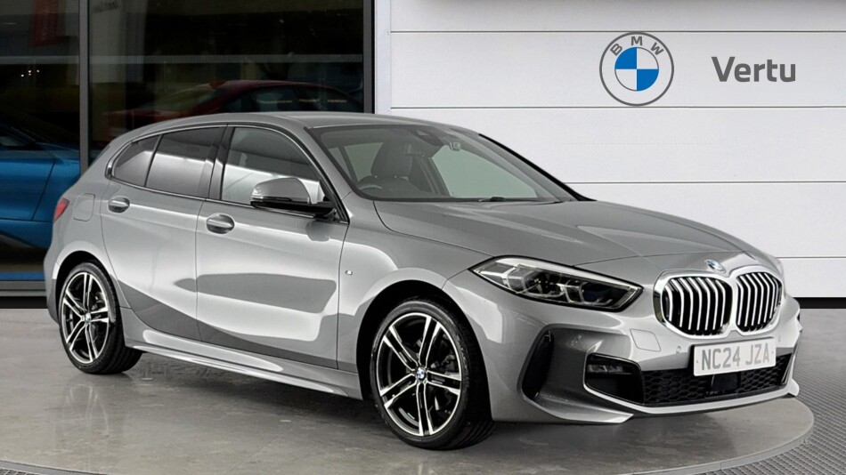 BMW 1 Series 118i [136] M Sport 5dr Step Auto [LCP] Petrol Hatchback